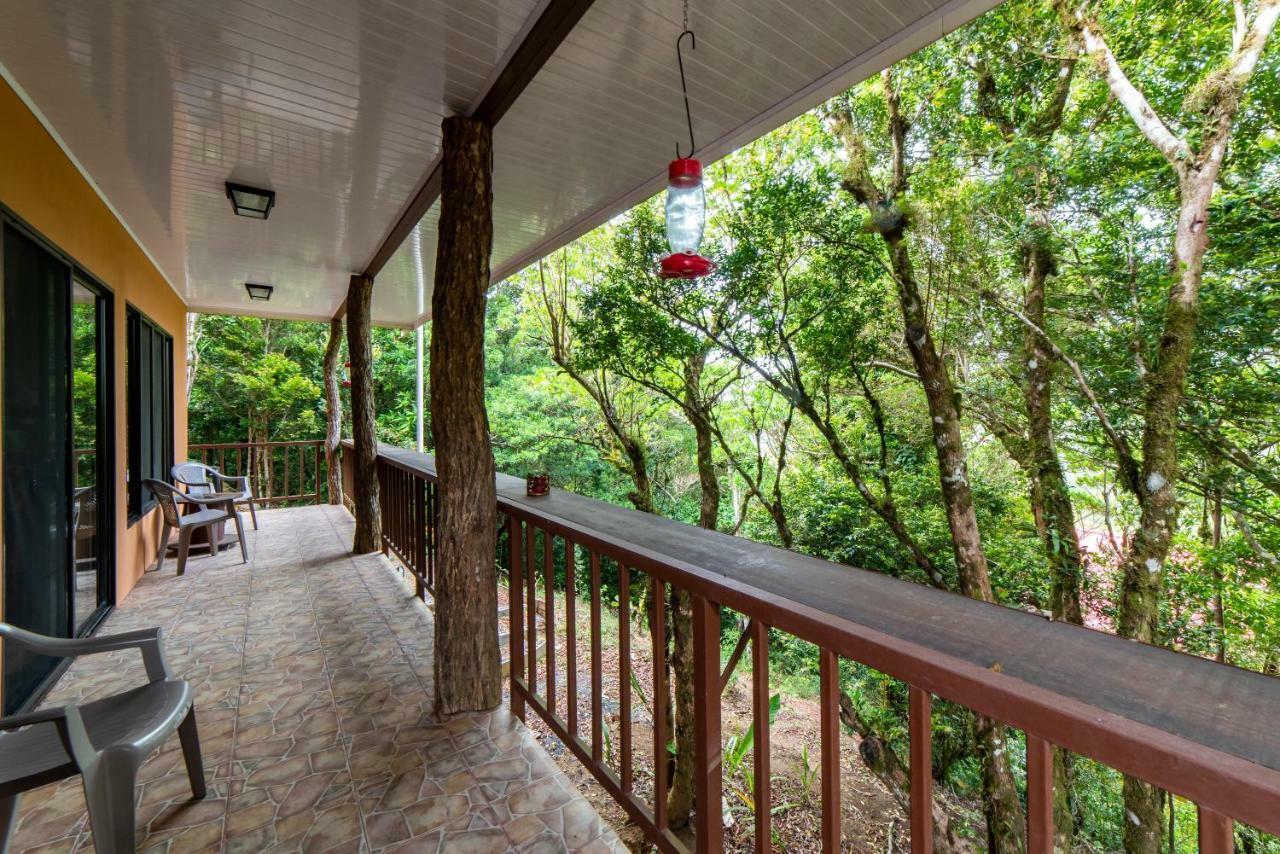 Cantos Del Bosque Monteverde Екстер'єр фото